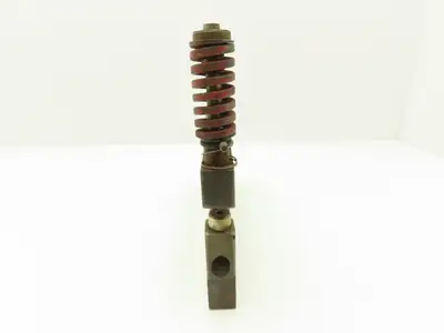 Unipunch 8AJ-1 Press Brake Punch C Frame 1/4" Circle 8" Throat 1" W