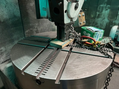 WEBSTER & BENNETT DH-48 Boring Mills, Vertical  (incld VTL) | ESP Machinery Australia Pty Ltd (2)