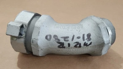 NEW Appleton Electric ST-45250L
