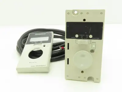 Dorner BMUD200-A Oriental Brushless Motor Driver 120VAC 200W 3m Cable