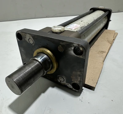 Used HORIUCHI MACHINERY 1FA100BB400ABD Cylinders Indiana US | J&J Industrial Supply #1310752