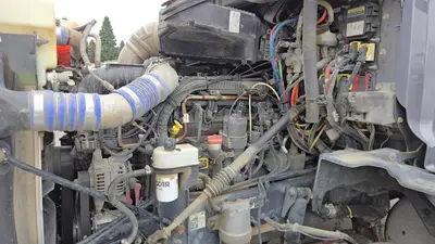 USED 2020 PETERBILT 567