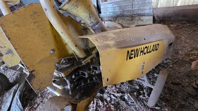 NEW HOLLAND FP230 chopper | Iron Listing (73)