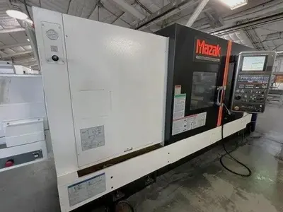 USED 2016 MAZAK NEXUS QTN 450-II/1000