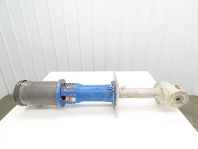 Used SANWA HYDROTECH _UNKNOWN_ Centrifugal Pumps | Arrow Industrial #563489