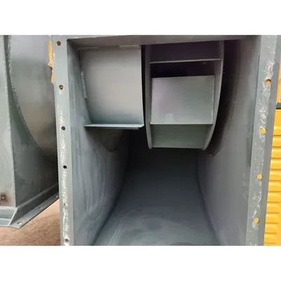 Used NEW YORK BLOWER 22 PLR Centrifugal Fans West Virginia US | JM Industrial #1338187