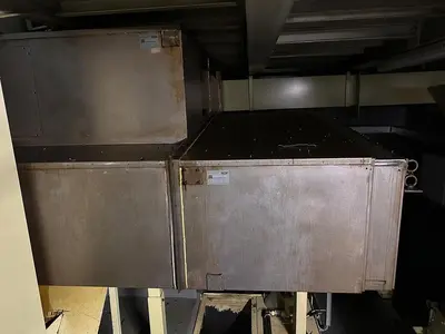 Used DORRIES SCHARMANN CONTUMAT 3 MC: VC 4200/360 Vertical Boring Mills (incld VTL) Georgia US | Shub Machinery #284490