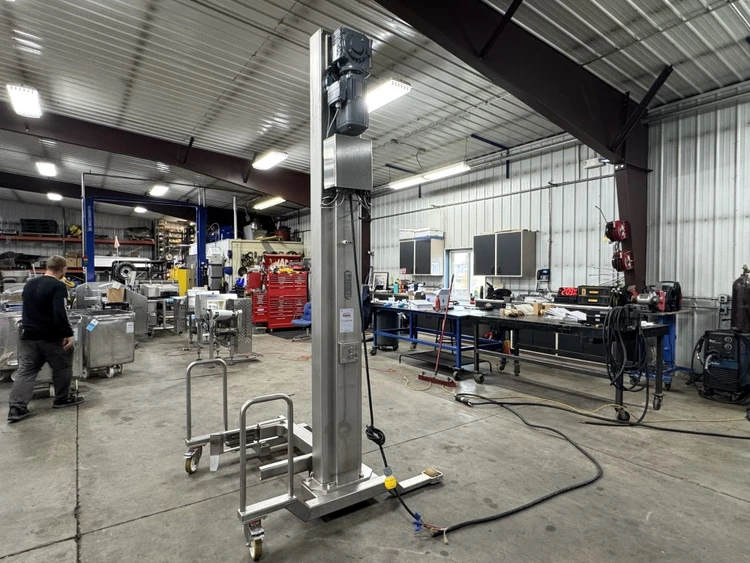 Used SYSPAL SCE-CR-01 Misc Lifts | Boyko Inc. #421731