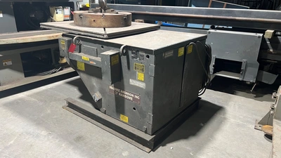 KOIKE ARONSON HD-100 VF WELDING POSITIONERS | KEC, Inc. (1)