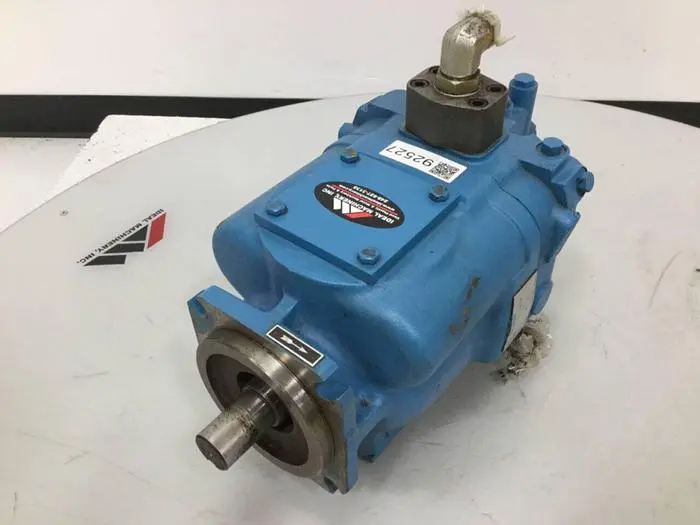 Used VICKERS PVE350R122C21V17 Pumps Michigan US | Ideal Machinery #695894