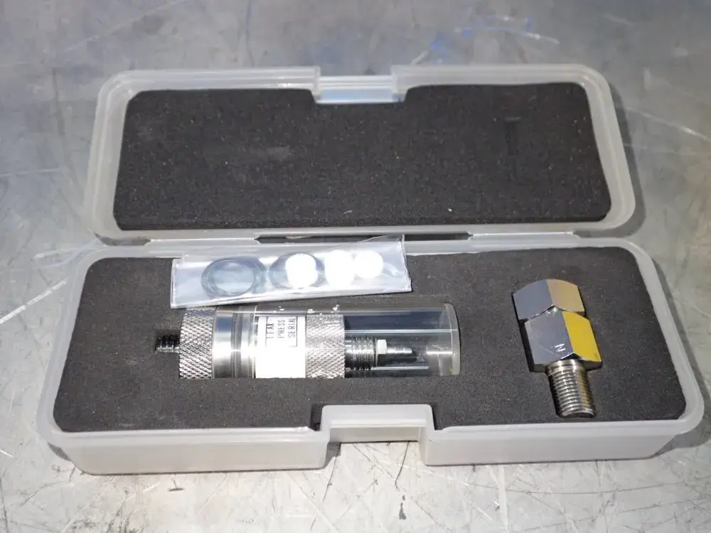 New | in-Stock COSMO LM1B Leak Testers Ohio US | HGR 24 #754759