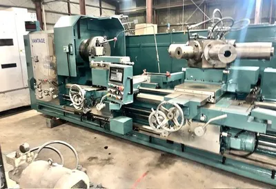 2013 VANTAGE PB-50-5A Oil Field & Hollow Spindle Lathes | Murphy Machinery (1)