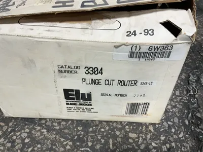 Used BLACK & DECKER 3304 Miscellaneous MRO Ohio US | HGR 24 #1293796