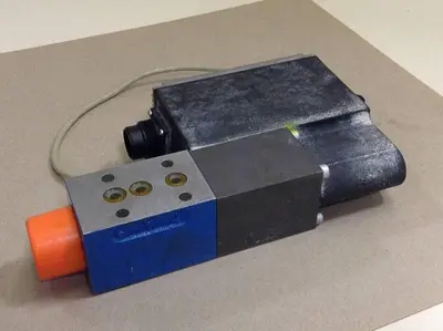 USED REXROTH VTDFPEA21G24K02A1EV