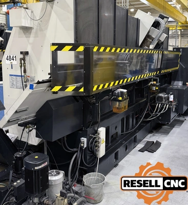 USED 2006 Mazak Slant Turn 50N