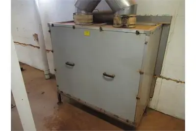 Flex Kleen 22.5/36M-PVBL-36 III dust collector with NYB blower,