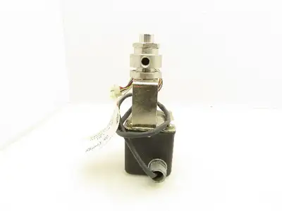 General Electric 71111 KVB Enertec CFDS Motorized Ball Valve 115VAC 150W 1/4"NPT