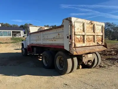 Used 1994 FORD L8000 Dump trucks California US | ABN Services #1339218