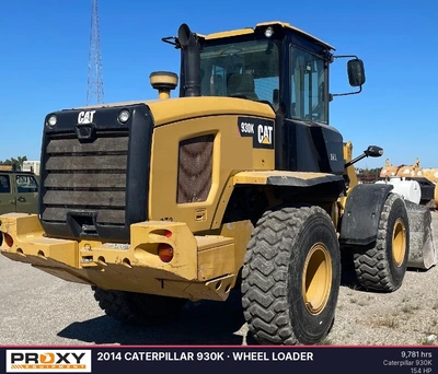 Used 2014 CATERPILLAR 930K Wheel Loaders Louisiana US | Proxy Equipment #1377803