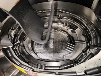 HYDROMAT HS16 Rotary, Trunnion (Horizontal & Vertical) Transfer Machines | Graff-Pinkert (26)