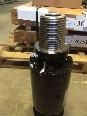 New | in-Stock AFTERMARKET 3357-0173 FLOATING SUB ASSEMBLY 3-1/2 REG PIN 4” OF FLOAT 6” OD Drilling Attachments Pennsylvania US | East West Machinery & Drilling #1416538
