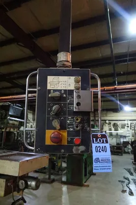 HECKERT (WMW) F400VI/2 Horizontal Mills - (incl: Vertical "Attachment") | Mohawk Machinery (10)