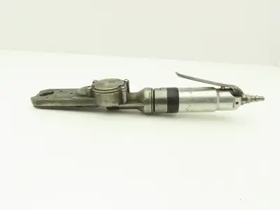 Rotor Tool TA52L20 Pneumatic Crowfoot Nutrunner 5/8" Right Angle Nut Driver