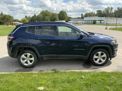 Used 2019 JEEP COMPASS SUVs Michigan US | Miedema Asset Management Group #1468489