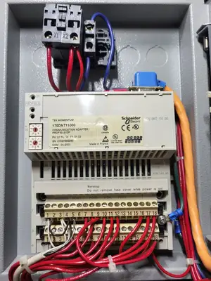 USED SQUARE D MODEL 6