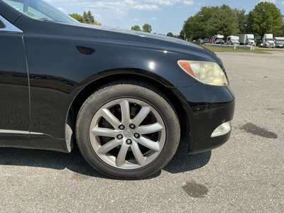 Used 2007 LEXUS LS460 Sedans Michigan US | Miedema Asset Management Group #1334412