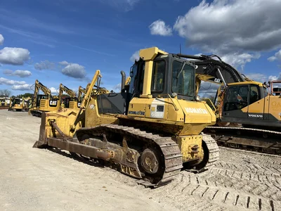 Used 2004 Komatsu D65EX-15 Crawler Dozers Maryland US | Zadoon Equipment #1480597