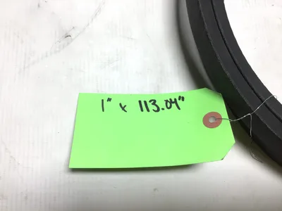 Continental C112 Matchmaker Hy-T Plus Belt 1″ x 113″ (1 Belt)