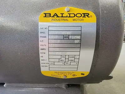 NEW BALDOR 36B01Y25C2