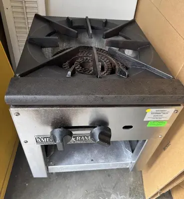 USED AMERICAN RANGE ARSP-18-2