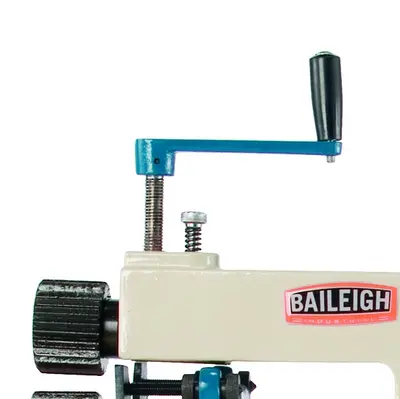 New | in-Stock BAILEIGH BR-22 Trimming, Beading & Flanging Machines Illinois US | Olympus Machinery Group #1348431