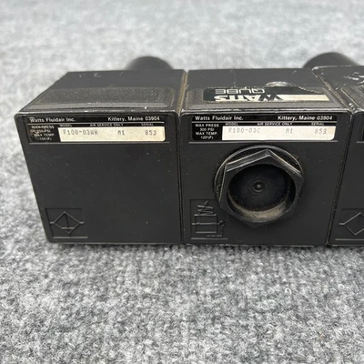 Used Watts F100-03WH Compressor Parts & Components California US | Davliegogo LLC #1707340