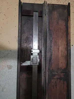 USED STARRETT NO. 102