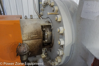 NEW FLOWSERVE 6HPX23A