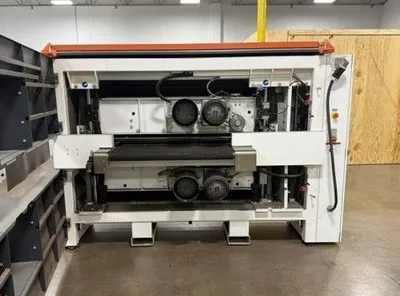 2019 LISSMAC SBM-M 1000 B2-60 DEBURRING MACHINES | Machinery Resources International (7)