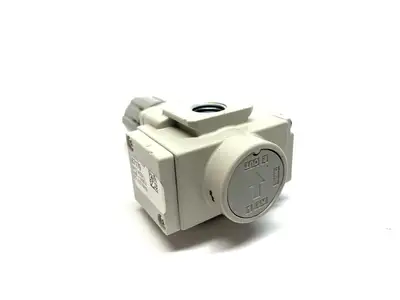 USED SMC REGULATOR VALVE