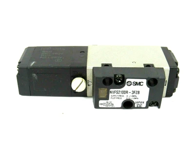 NEW SMC NVFS2100R-3FZB SOLENOID VALVE NVFS2100R3FZB