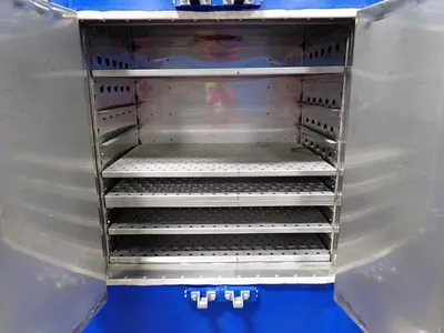 USED 2014 PQ OVENS X25382638