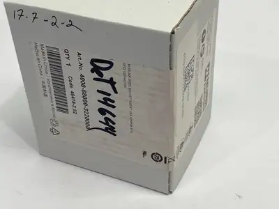 4000-68000-3220000 | Murr Elektronik  ModLink MSDD Socket Insert 2x NEMA 5-15 - New