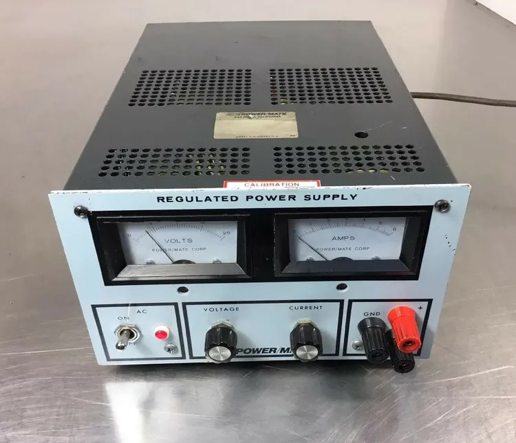 Used RTE POWER / MATE _UNKNOWN_ DC Power Supplies South Carolina US | Palmetto Automation #1166411
