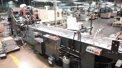 2000 HEIDELBERG SP870 Saddle Stitchers | Machinery Solutions Group, Inc. (12)