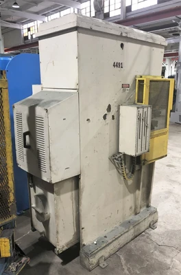 USED 1995 COLE TUVE COLE-TUVE CF-33 PRESS