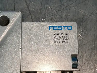 Used FESTO ADVC2010APAZSA Pumps Ohio US | HGR 24 #1322863