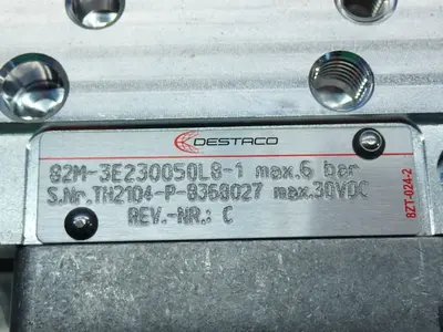 NEW DESTACO 82M3E230050L81