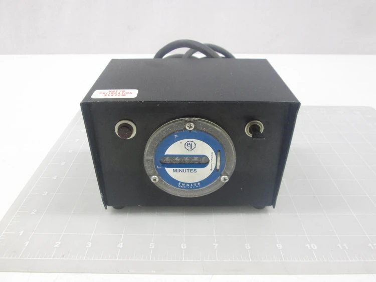 Used ENGLER _UNKNOWN_ Counters/Timers Texas US | OCO Industrial #1720567