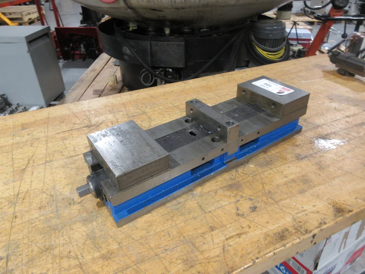 Used KURT WORKHOLDING SOLUTIONS HDL6 Vises Minnesota US | Machinesused.com #1571946
